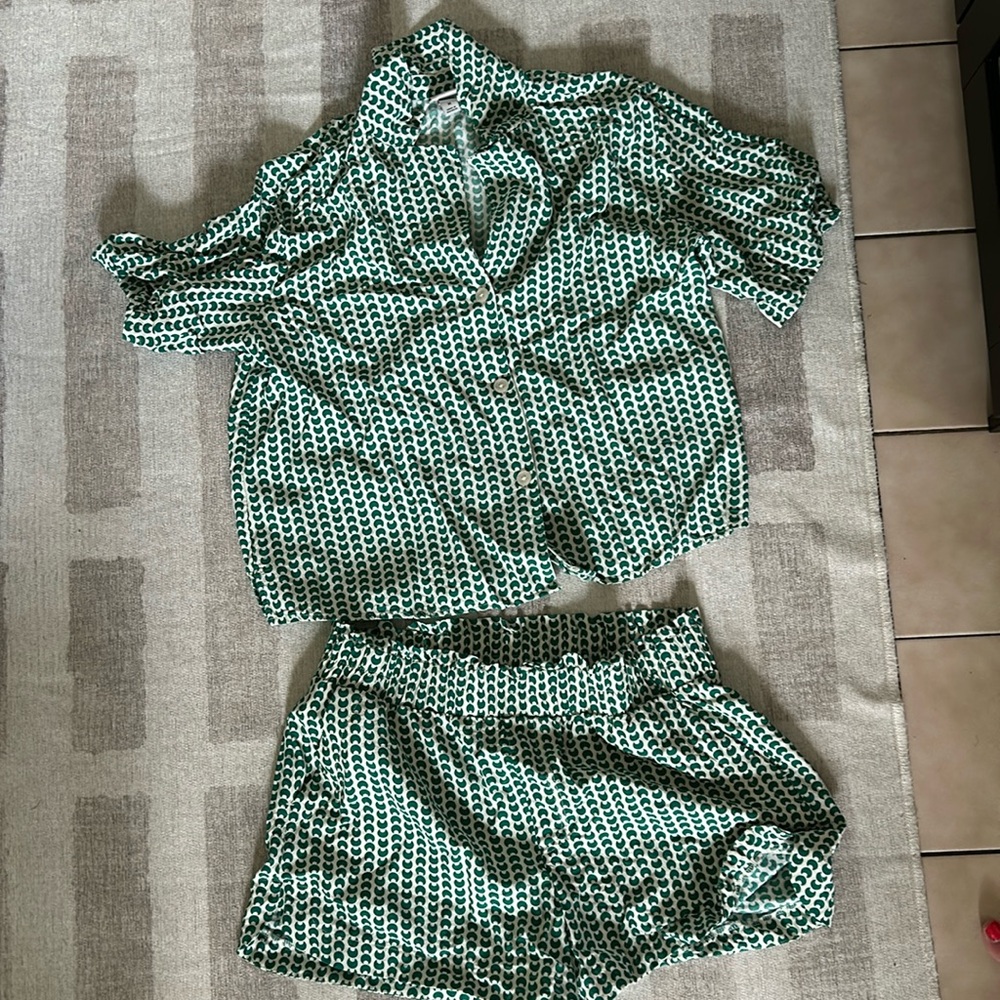 A New Day (Target) Short & Top Set